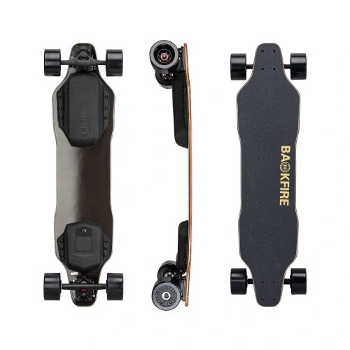 Backfire G2 Black