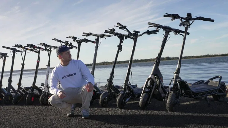 幸运飞行艇官方·官网开奖网址 The Best Electric Scooters for Heavy Adults in 2024 1