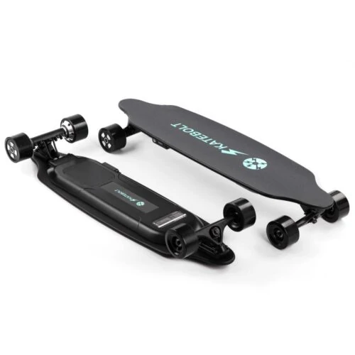 Skatebolt tornado II budget electric skateboard