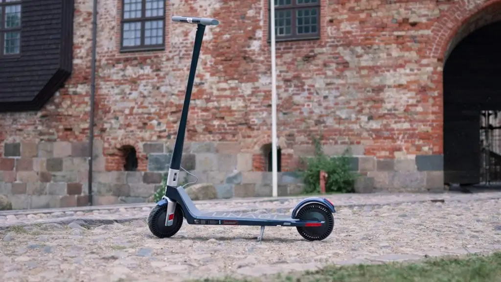 Unagi Model One E500 electric scooter